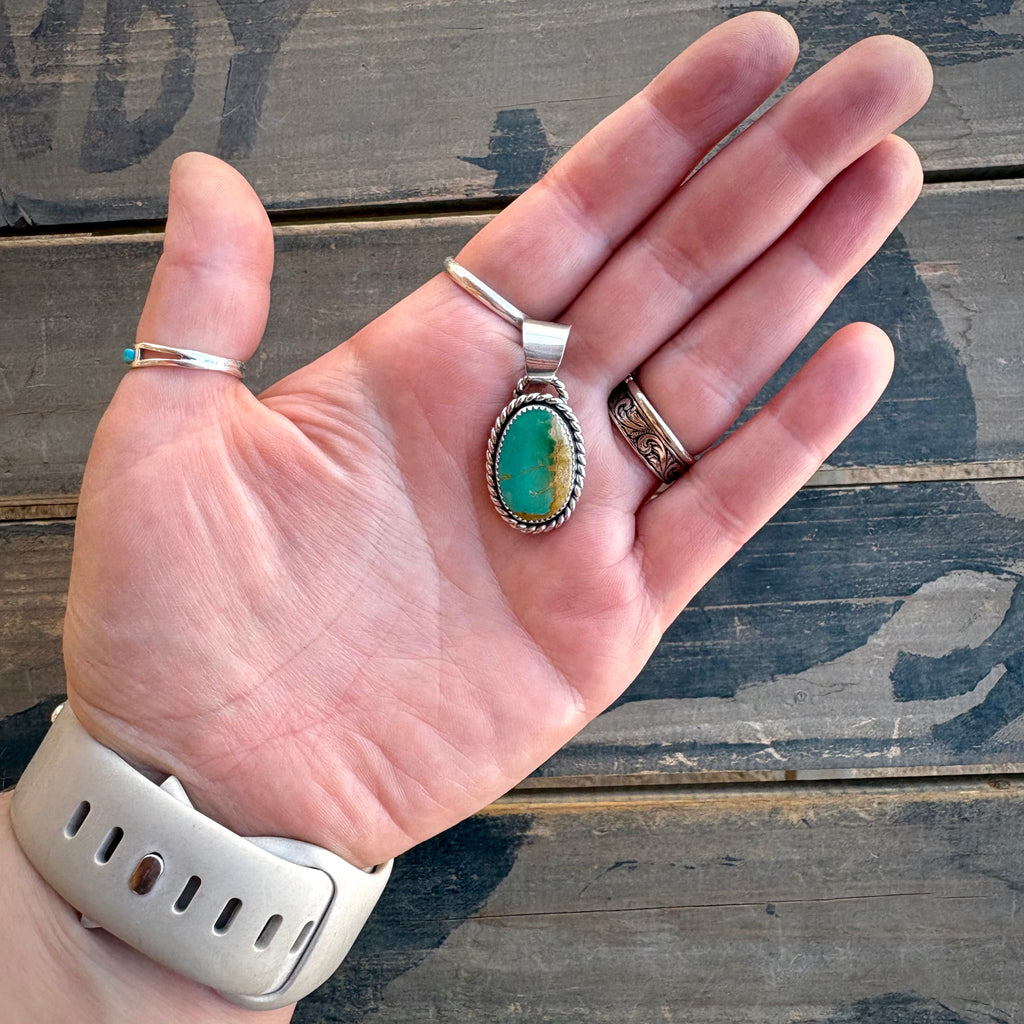 The "On Water" Pendant