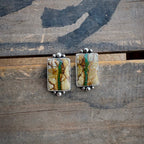 The "Of Wood and Earth" Earrings