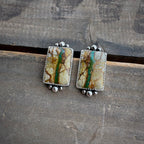 The "Of Wood and Earth" Earrings