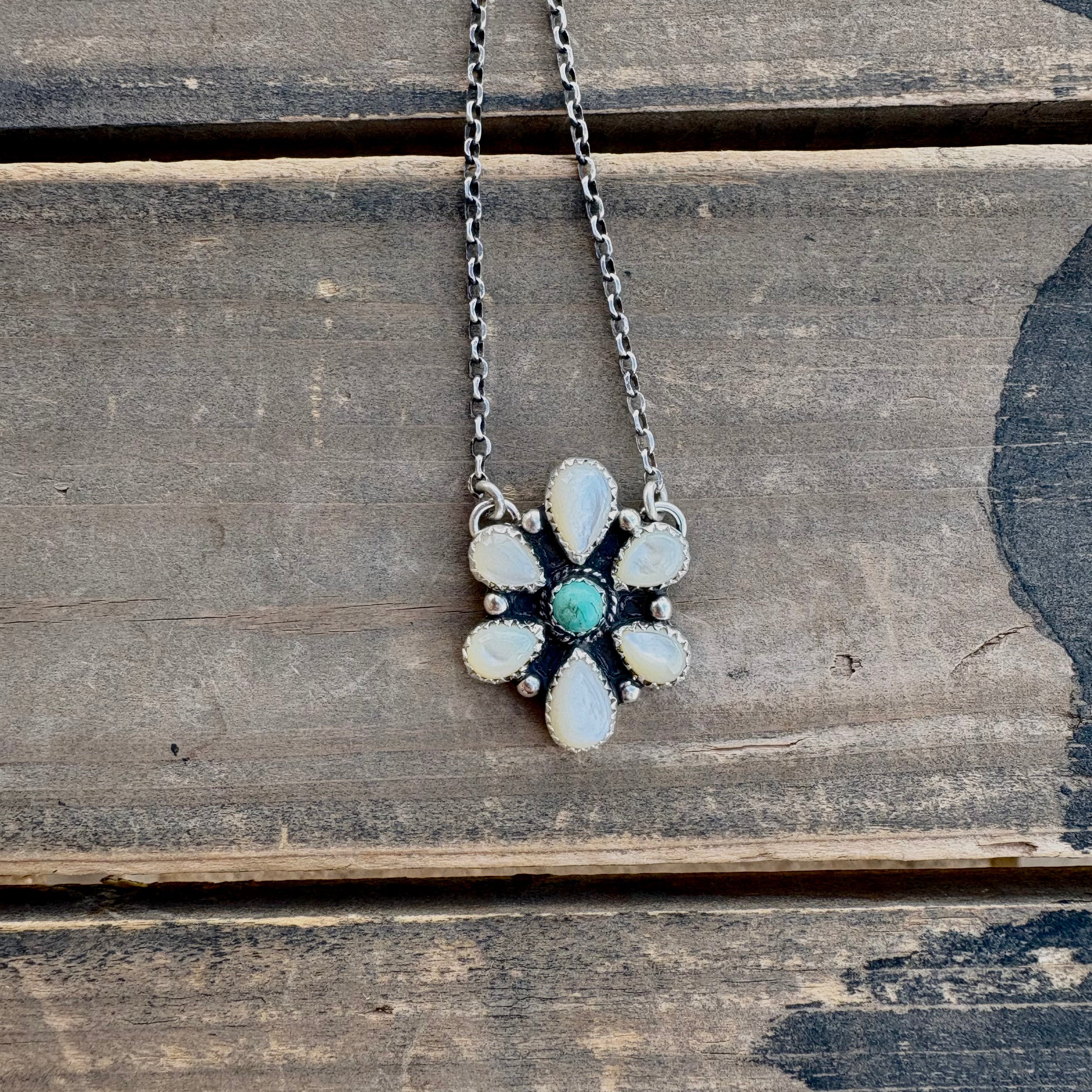 The "Bloom" Necklace