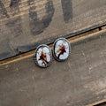 The "Fear Not" Earrings