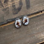 The "Fear Not" Earrings