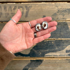 The "Fear Not" Earrings