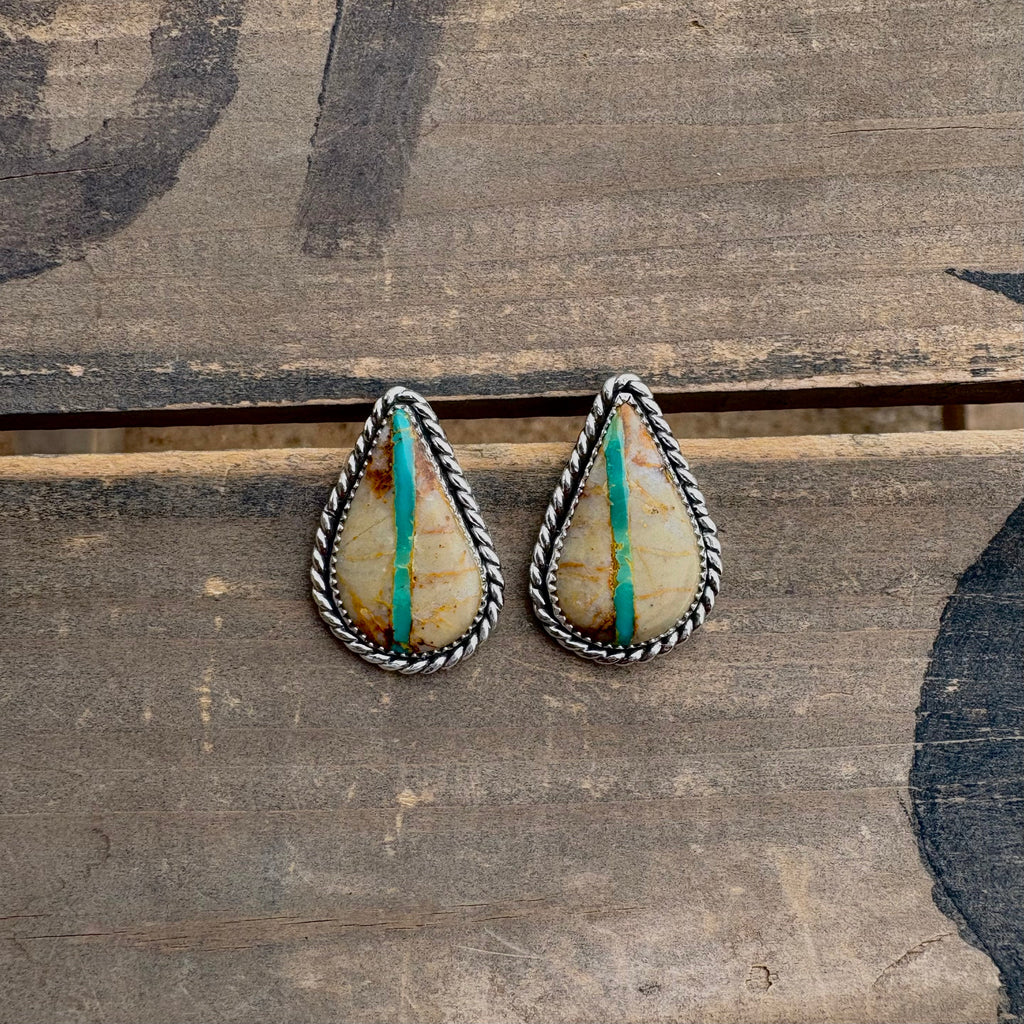 The "Deep Valley" Earrings