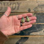 The "Deep Valley" Earrings