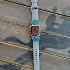 The "On Time" Watch Band Charm