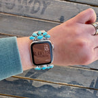 The "On Time" Watch Band Charm