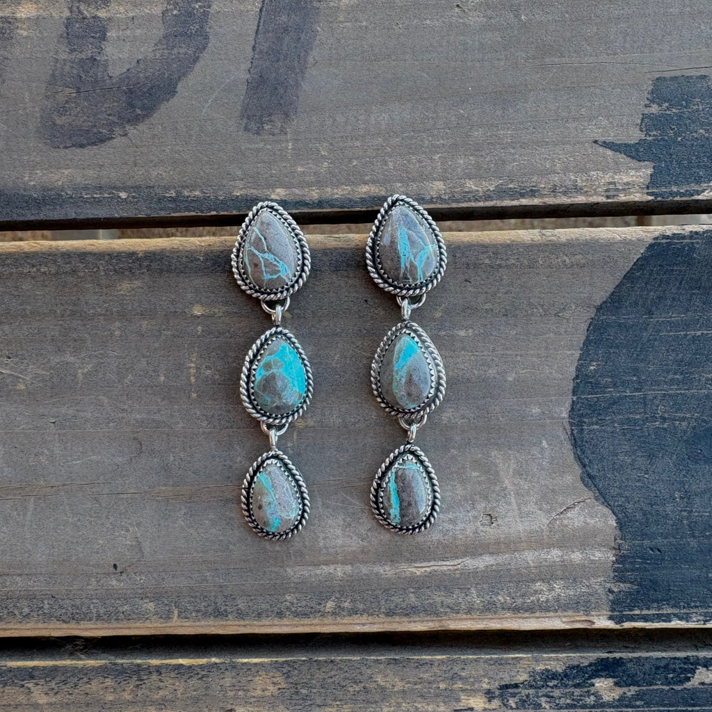 The "Made Known" Earrings