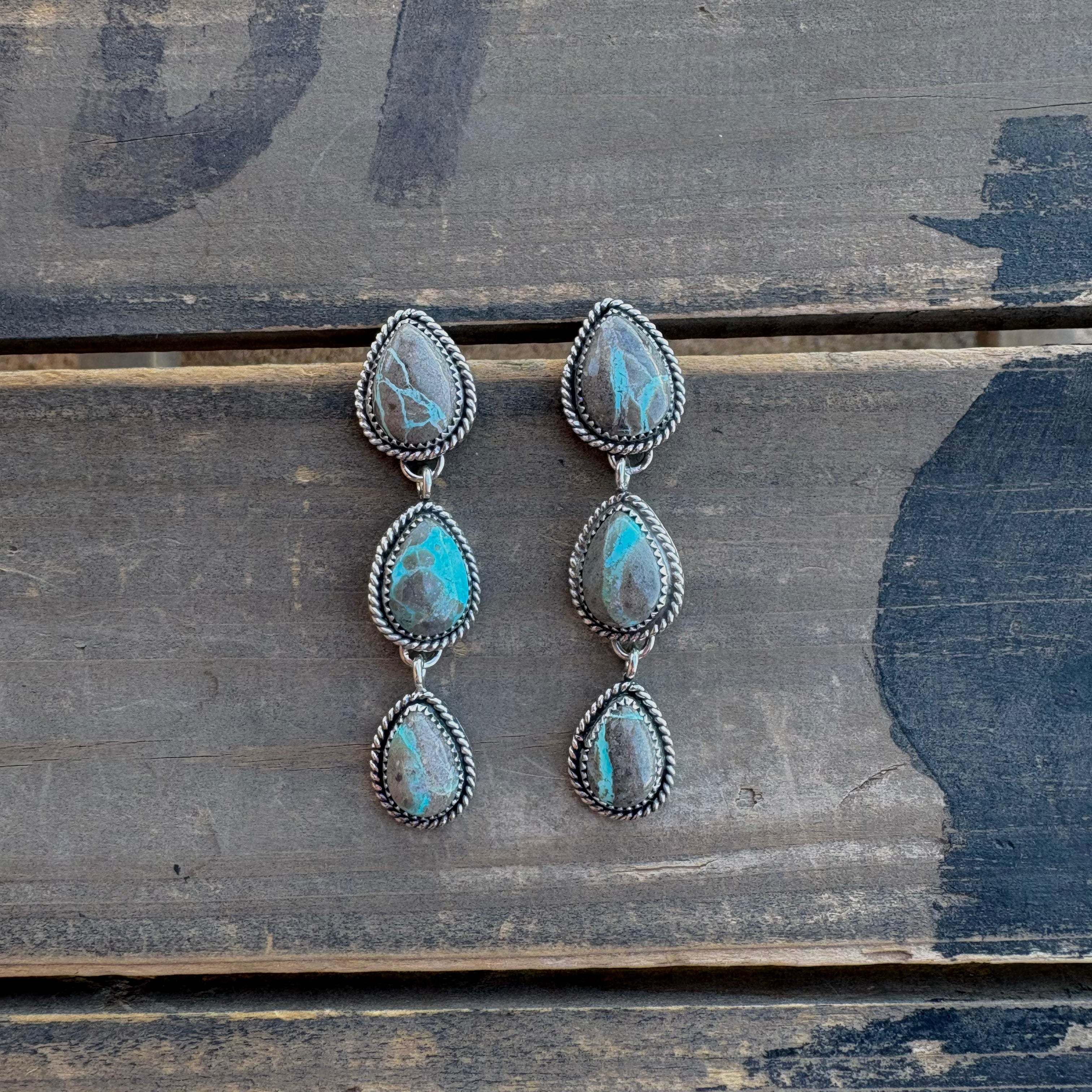 The "Made Known" Earrings