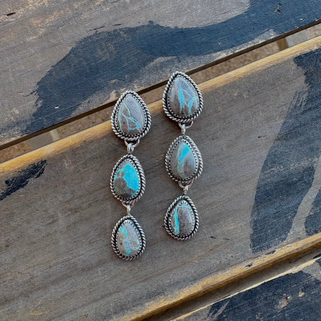 The "Made Known" Earrings