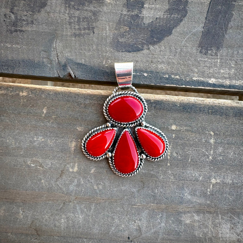 The "Abide" Pendant