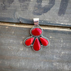 The "Abide" Pendant