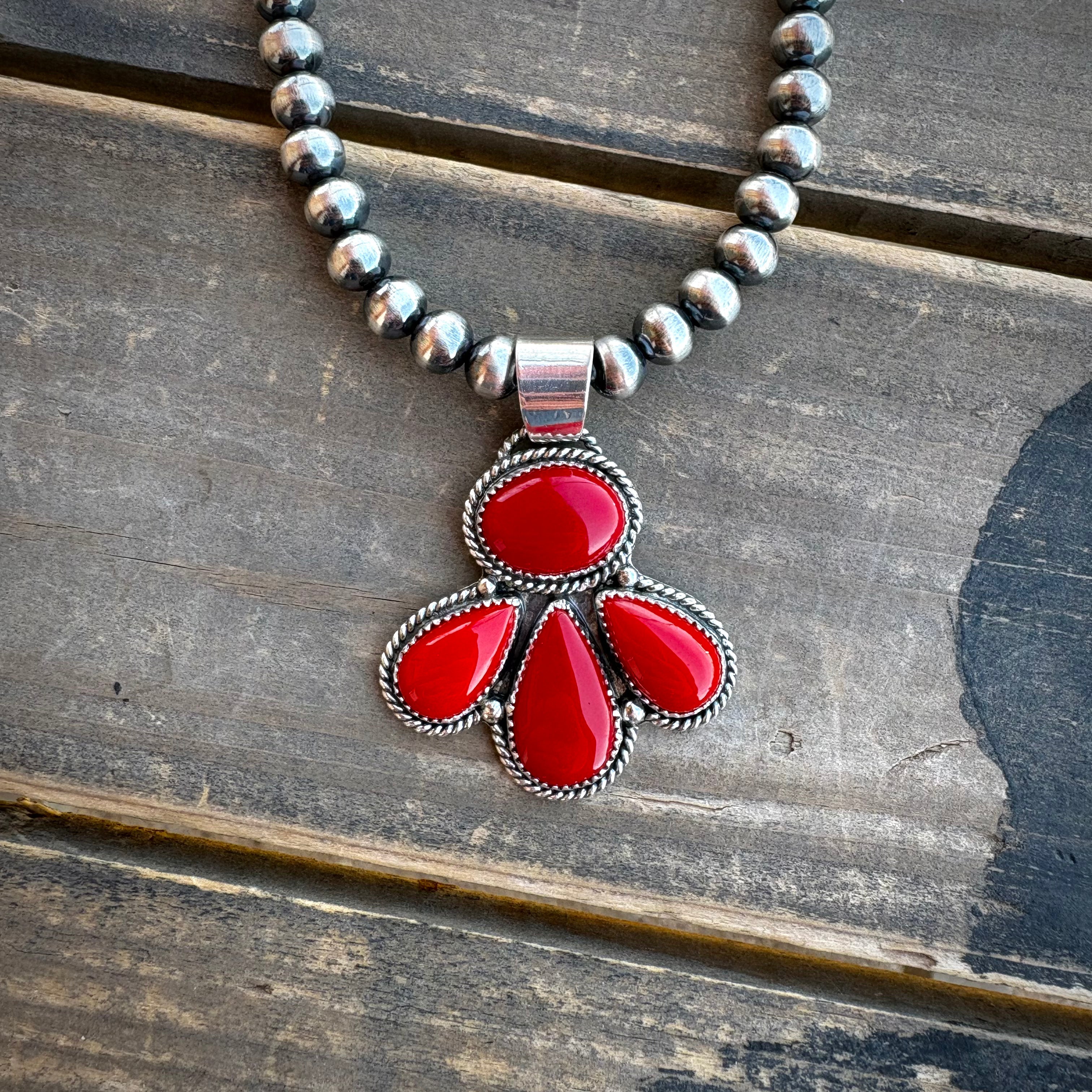 The "Abide" Pendant