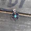 The "Lucky Charm" Pendant