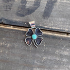 The "Lucky Charm" Pendant