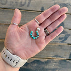 The "Lucky Iron" Pendant