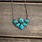 The "Endure" Cluster Necklaces