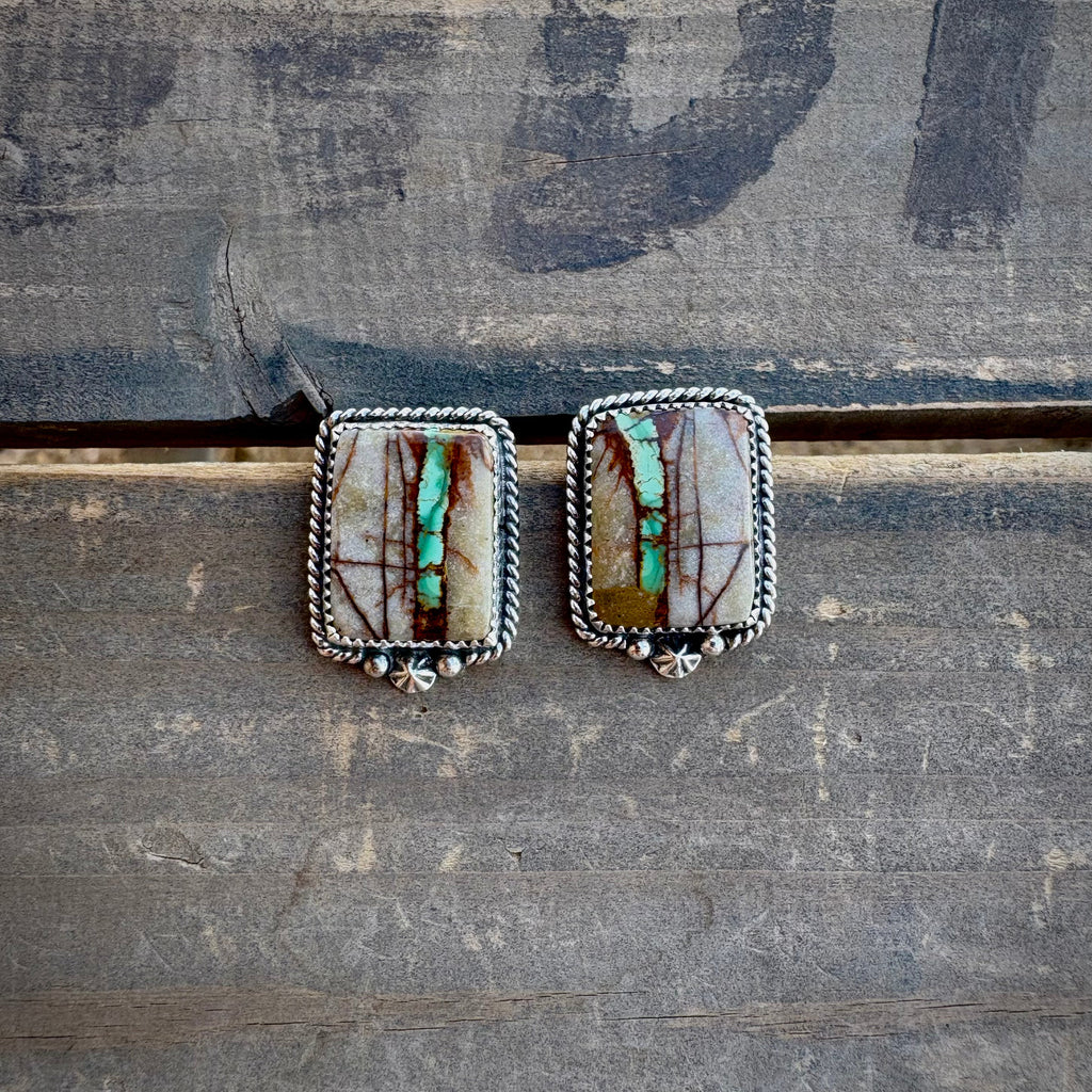 The "Fulfilled" Earrings