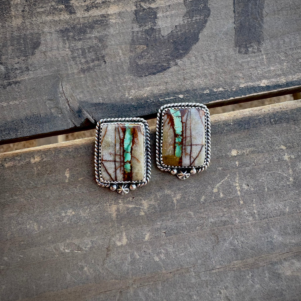 The "Fulfilled" Earrings