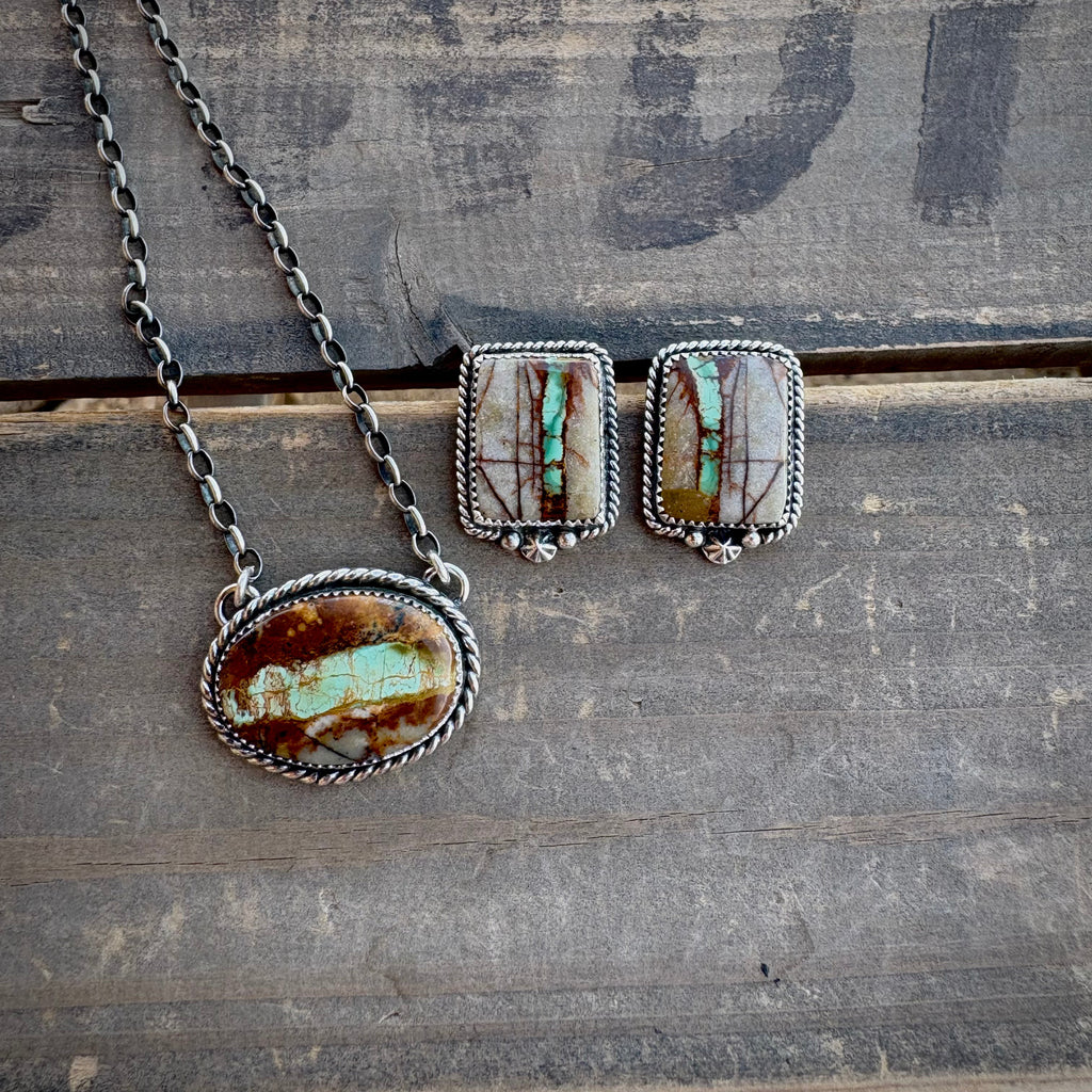 The "Fulfilled" Necklace