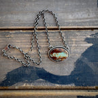 The "Fulfilled" Necklace