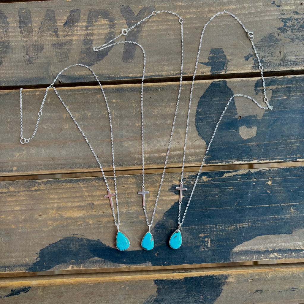 The Redeemed Necklace- Custom Order Spot*