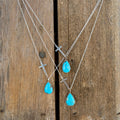The Redeemed Necklace- Custom Order Spot*