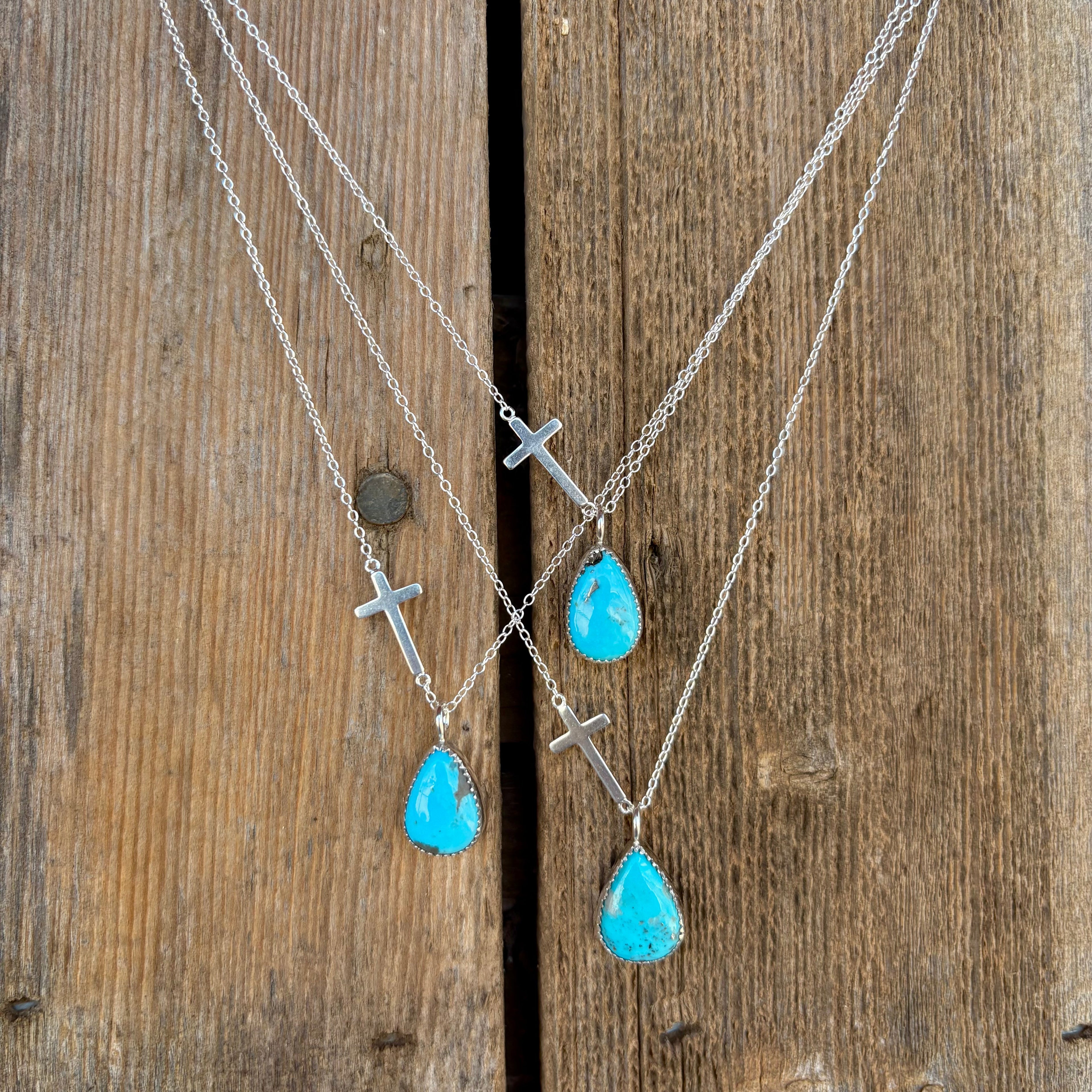 The Redeemed Necklace- Custom Order Spot*