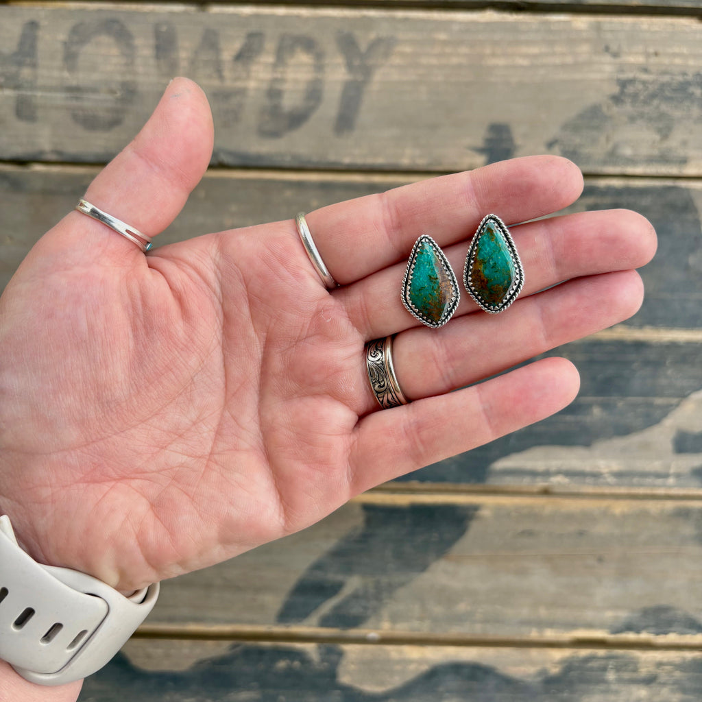 The "Promise" Earrings