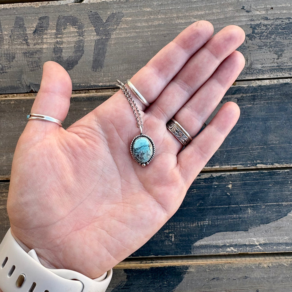 The "Truth" Necklace