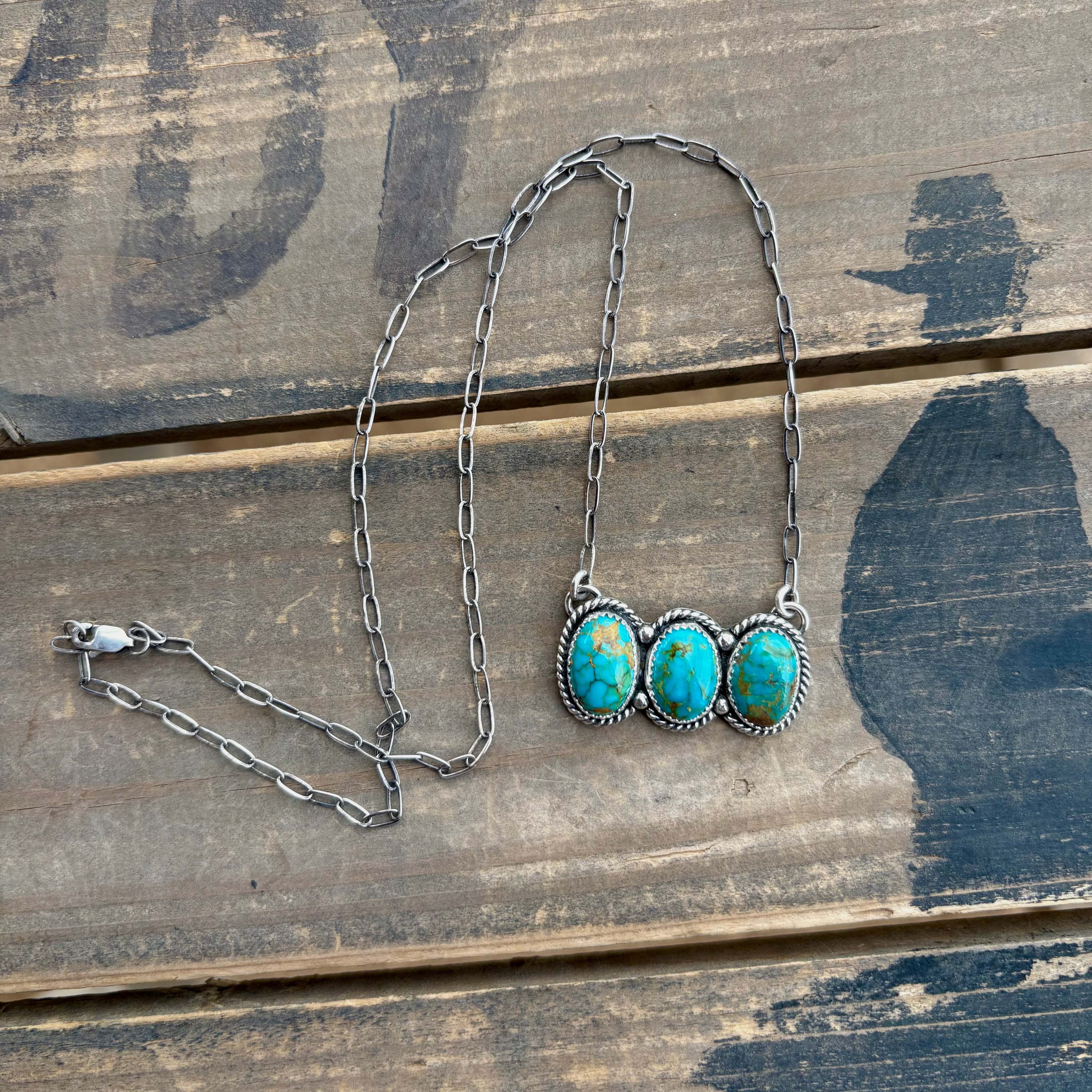 The "Reminder" Neckalce