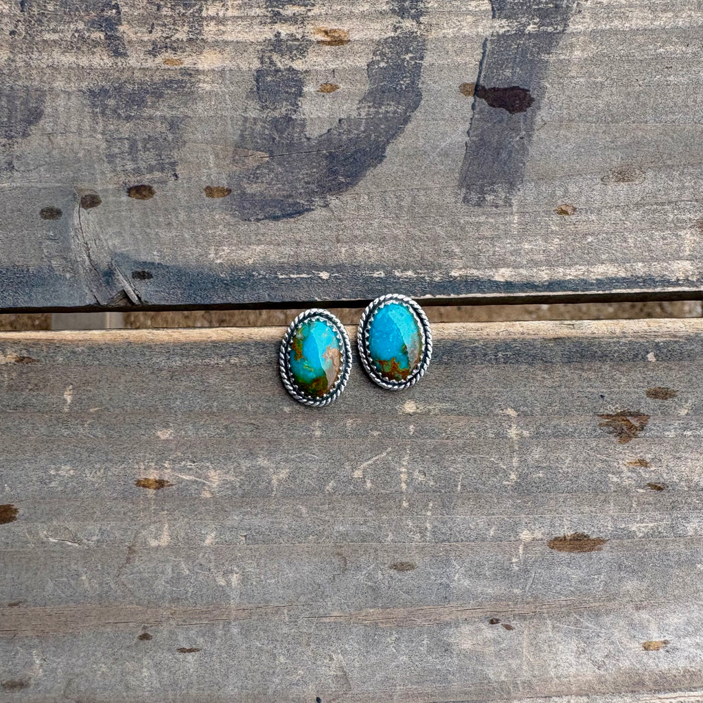 The "Refuge" Earrings